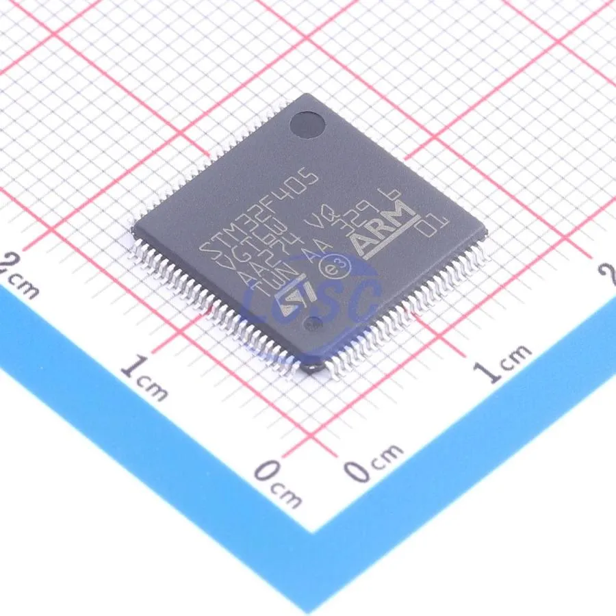 STM32F405VGT6W