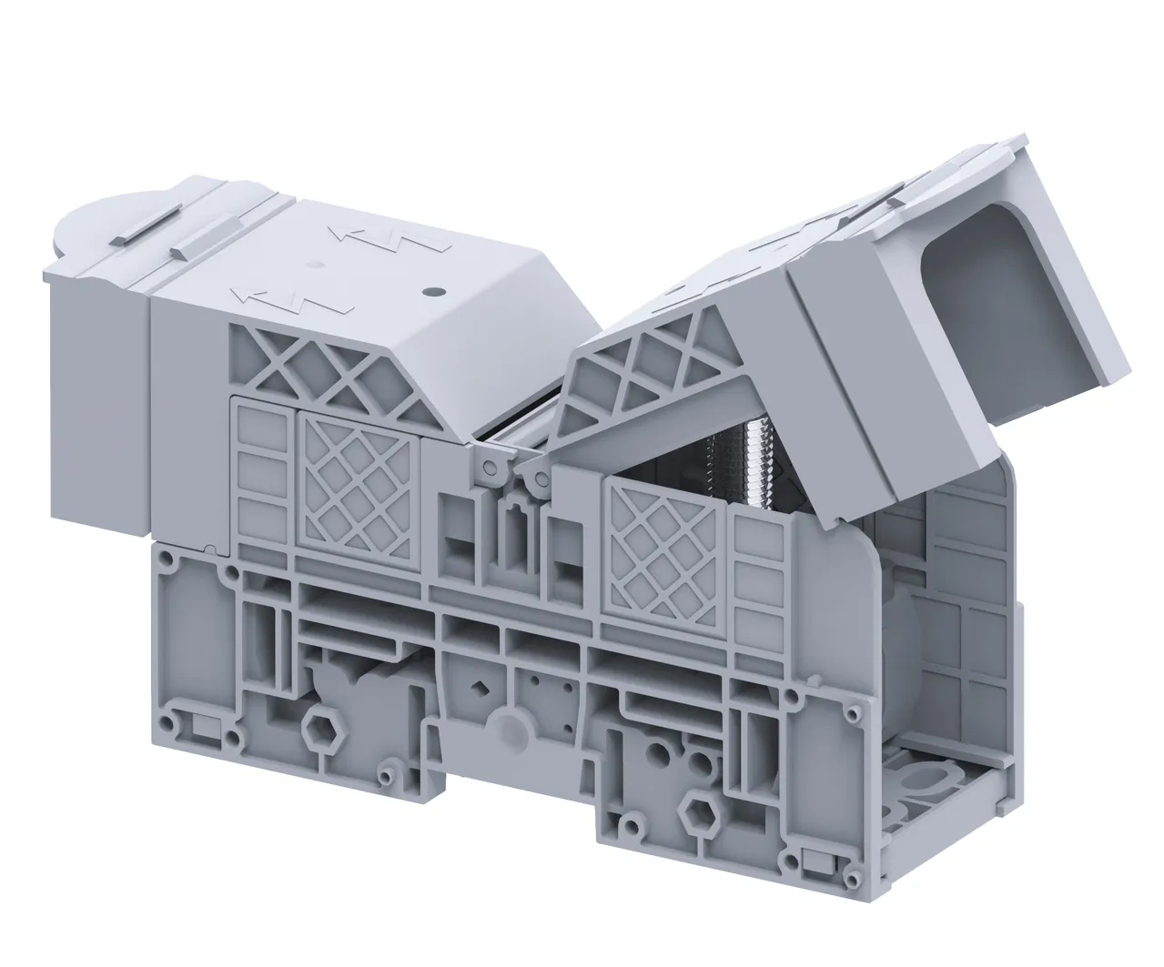 Болтовая клемма PTB185/240SH