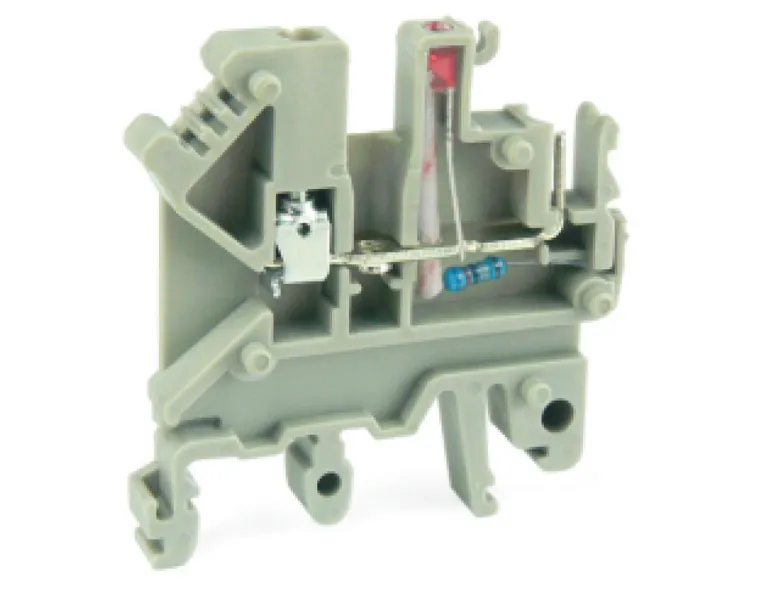 Клемма для разъемов UKJ-2.5V/5.08X24EE