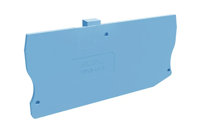 Боковая крышка TP10-3-BU-EA