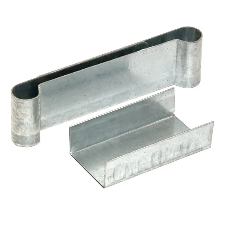 Зажим крепежный КТСР.2-50 Ц ktcp-2-50