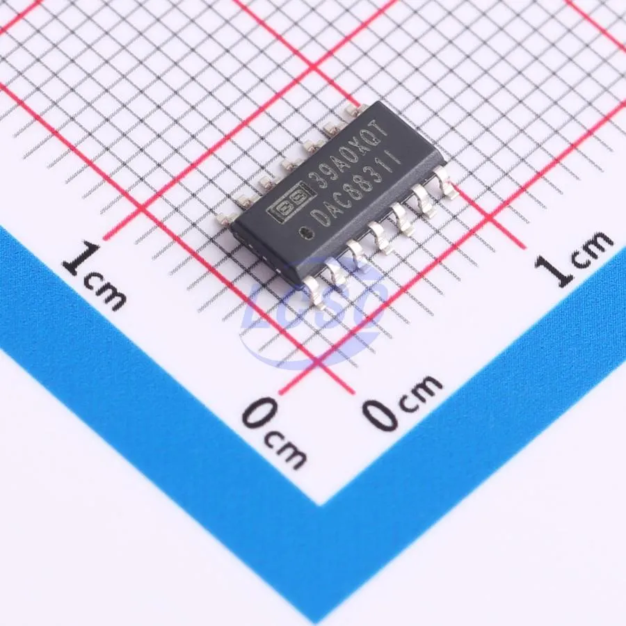 DAC8831ICDR