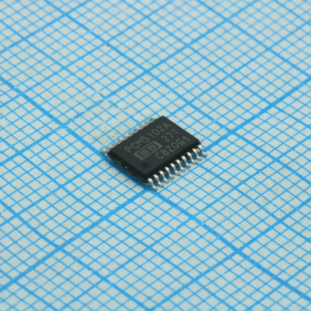 PCM5102APW