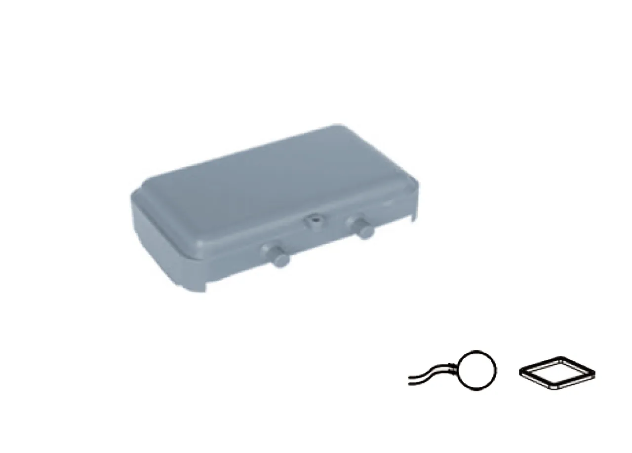 Защитная крышка H16B-PC2-4P-MG