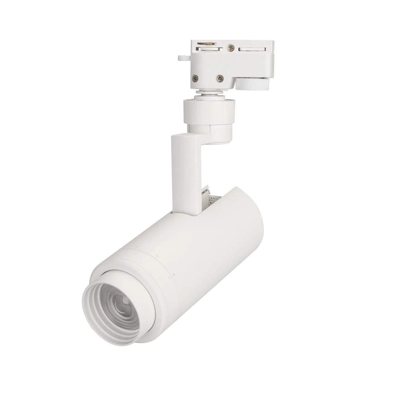 Светильник LGD-ZEUS-2TR-R67-10W Warm3000 (WH, 20-60 deg, 230V) 025908(1)