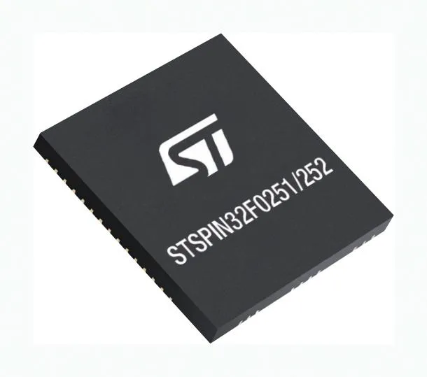 STSPIN32F0601QTR