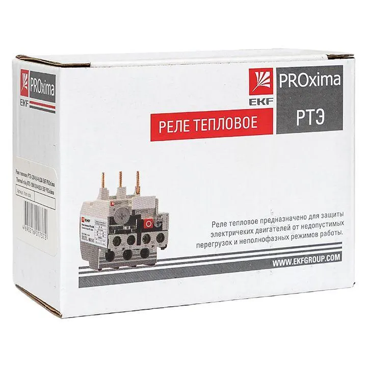 Реле тепл. РТЭ 1321 12-18А rel-1321-12-18
