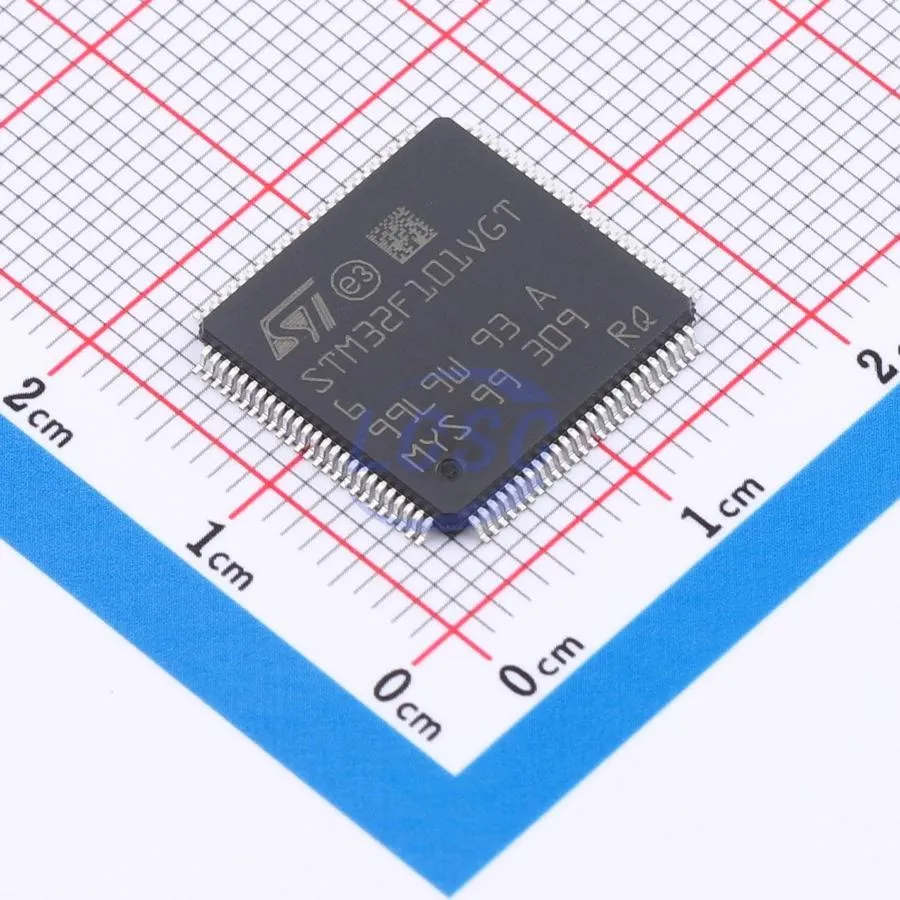 STM32F101VGT6