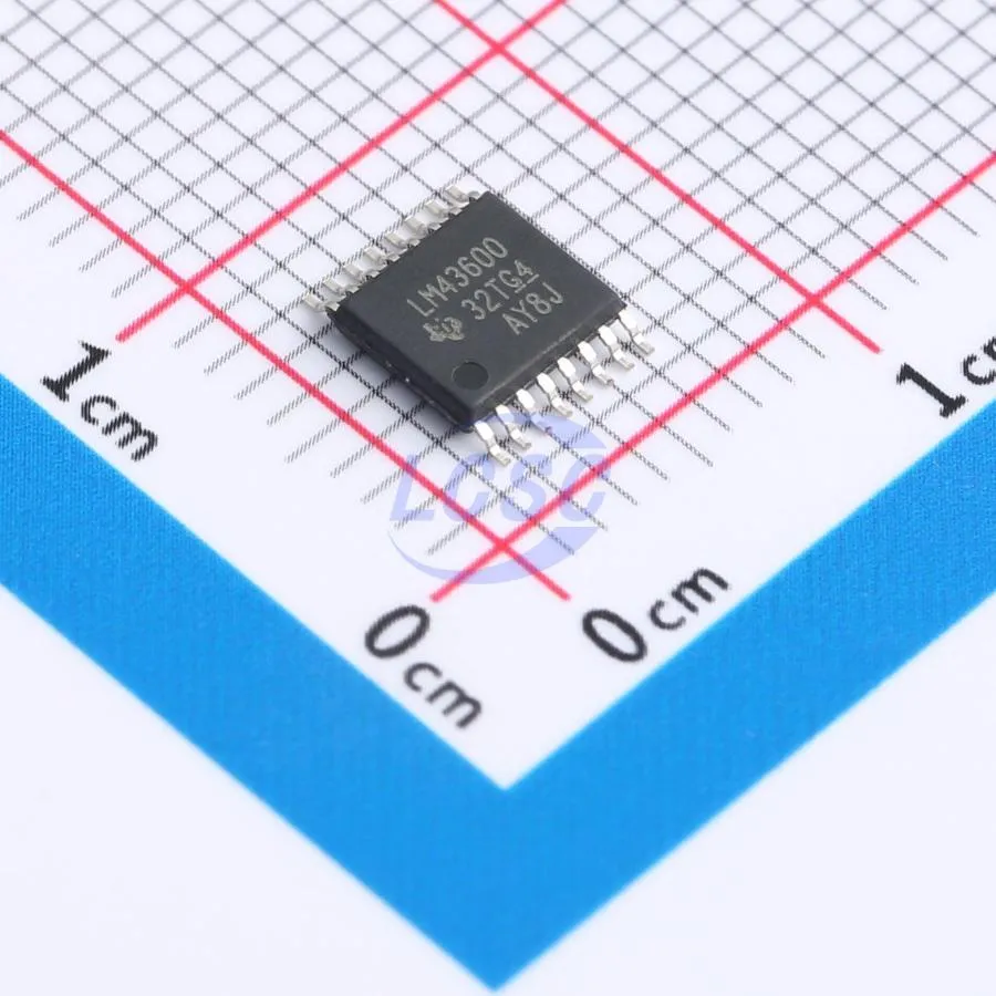 LM43600PWPT
