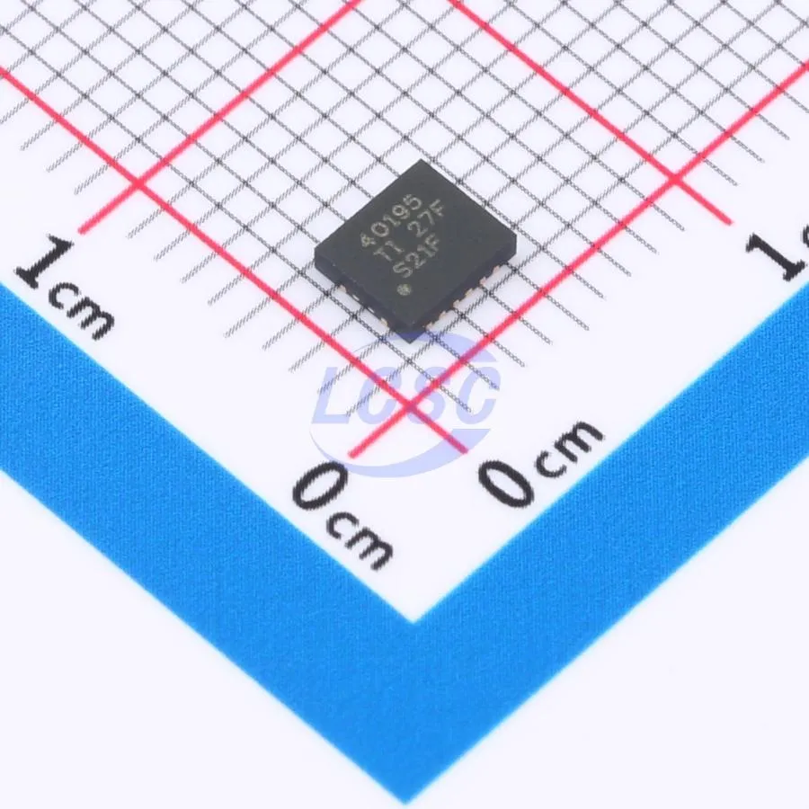 TPS40195RGYR
