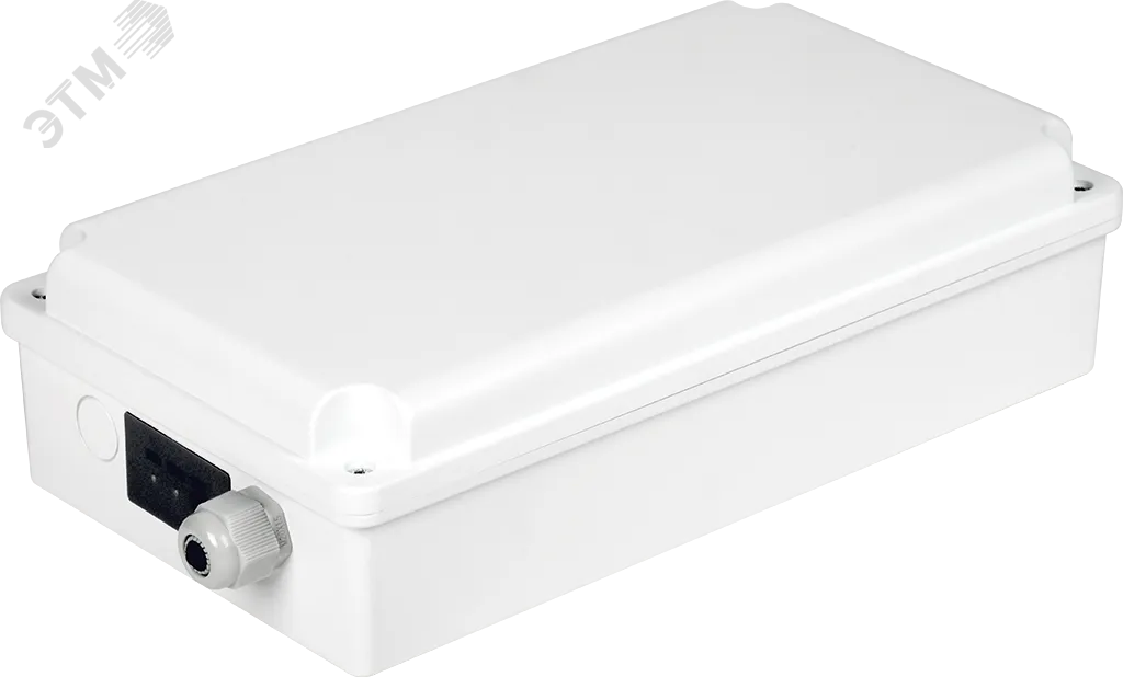 Блок аварийного питания БАП120-1,0 универс. для LED IP65 LLVPOD-EPK-120-1H-U