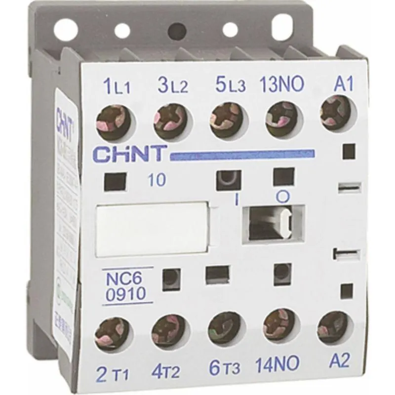 Контактор NC6-0901 9А кат. 230В AC 1НЗ 247473