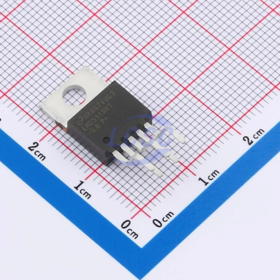 LM2591HVT-5.0/NOPB