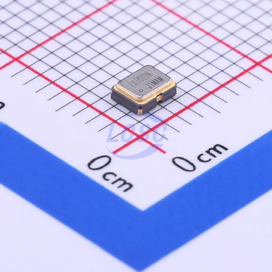 SG-8018CE 8.000000MHZ TJHPA