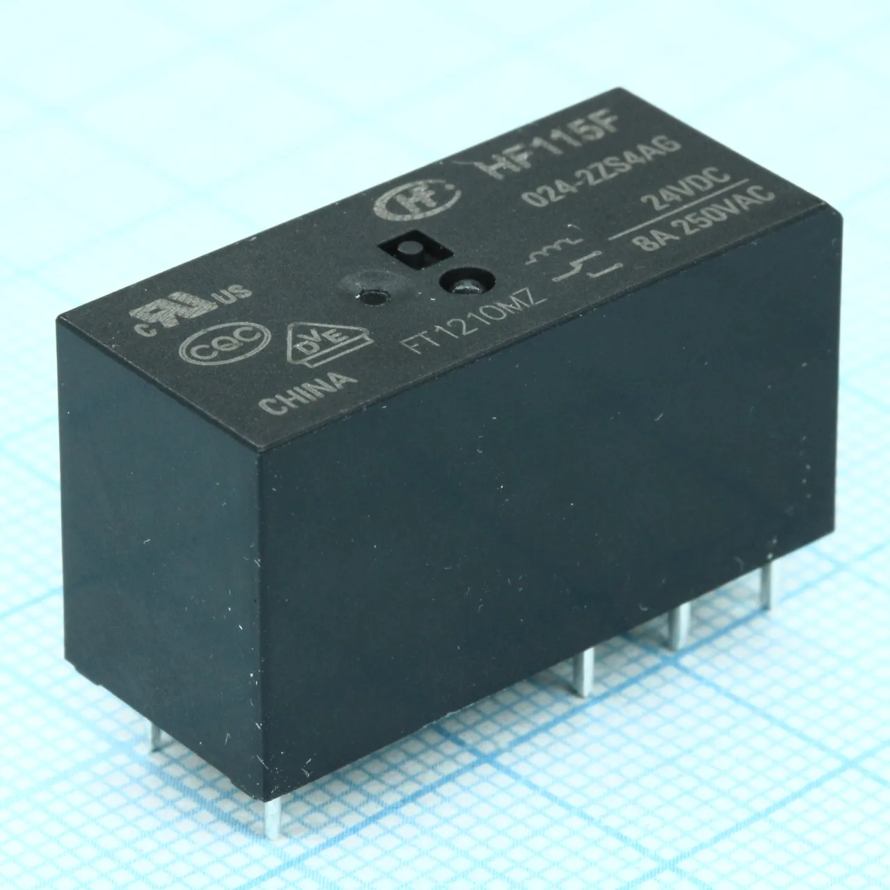 HF115F/024-2ZS4AG