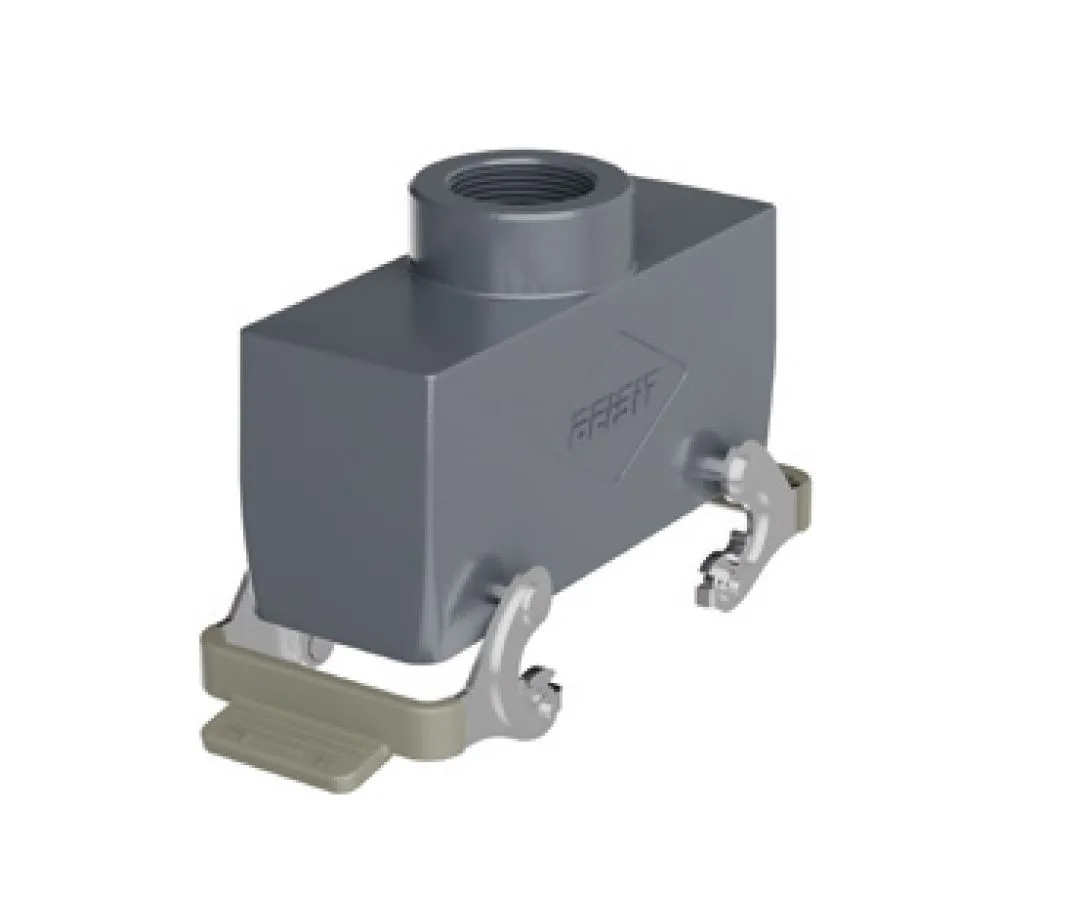 Крышка разъема H24B-TO-2L-M25