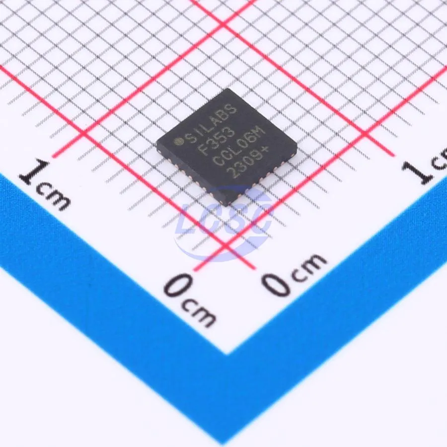 C8051F353-GM