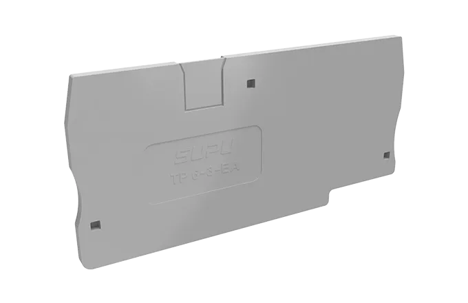 Боковая крышка TP6-3-GY-EA