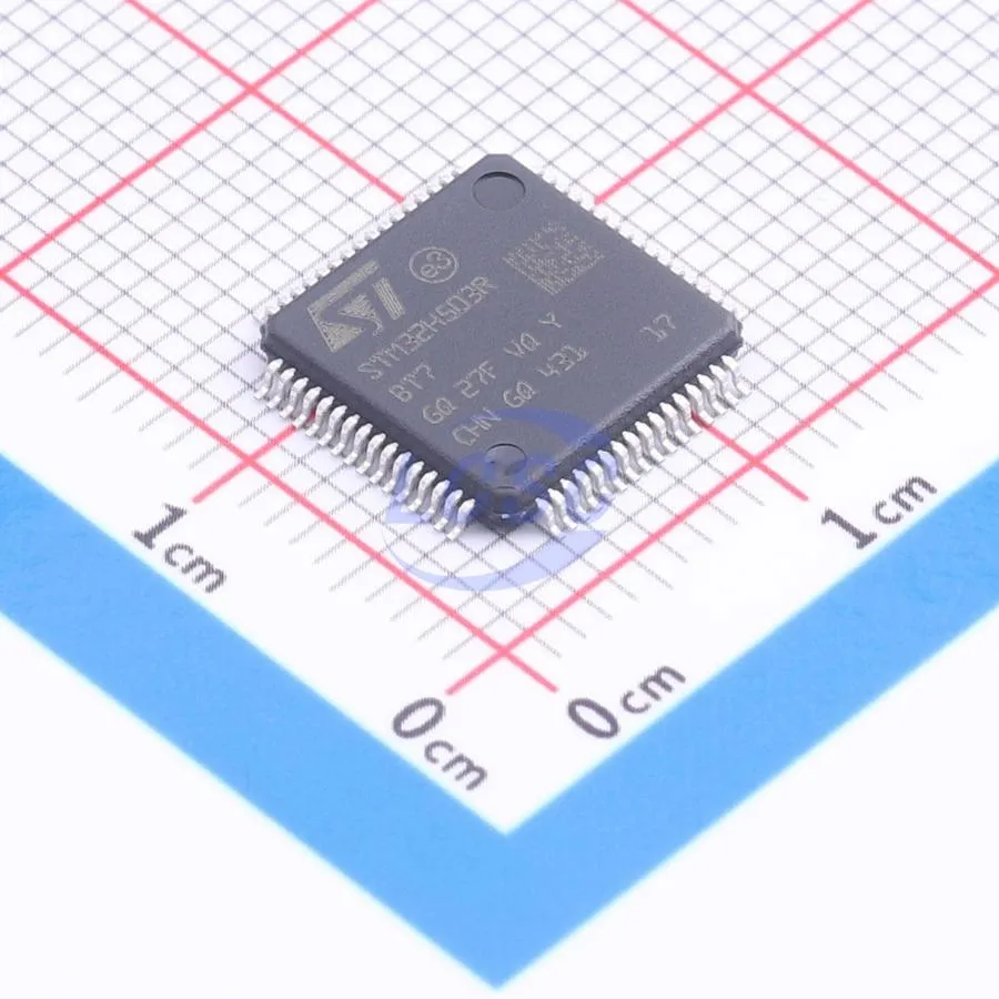 STM32H503RBT7