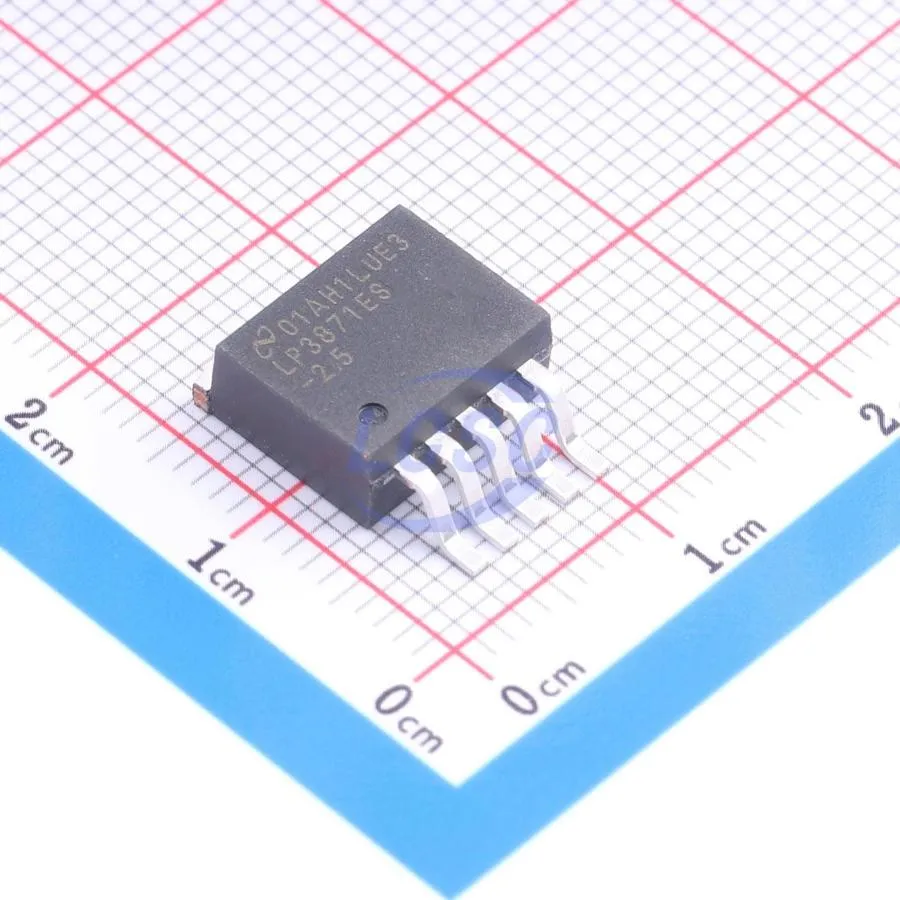 LP3871ESX-2.5/NOPB