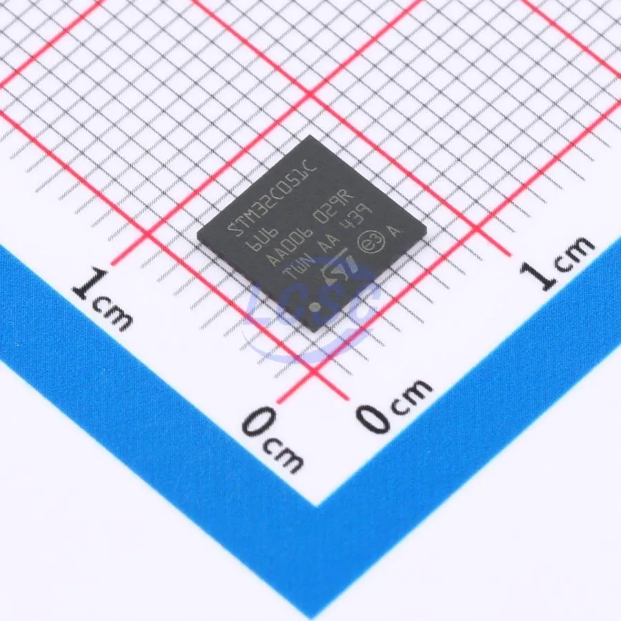 STM32C051C6U6