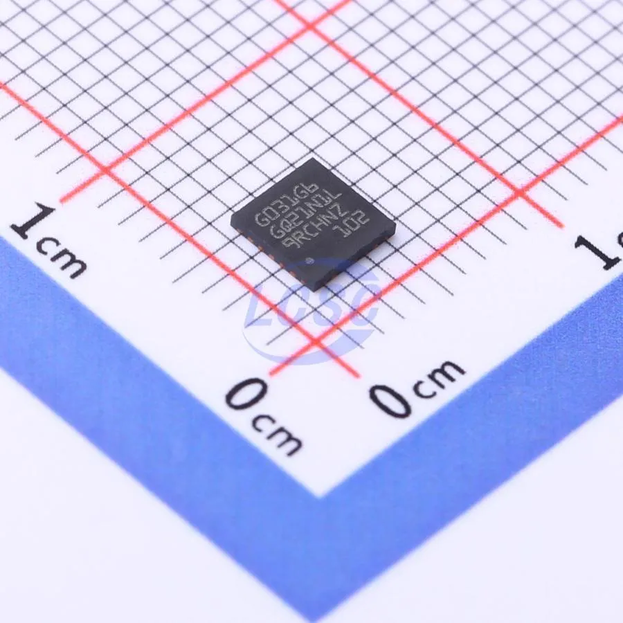 STM32G031G6U6TR