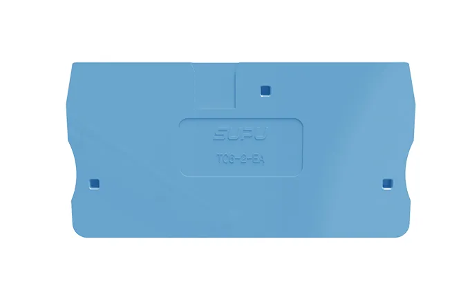 Боковая крышка TC6-2-BU-EA