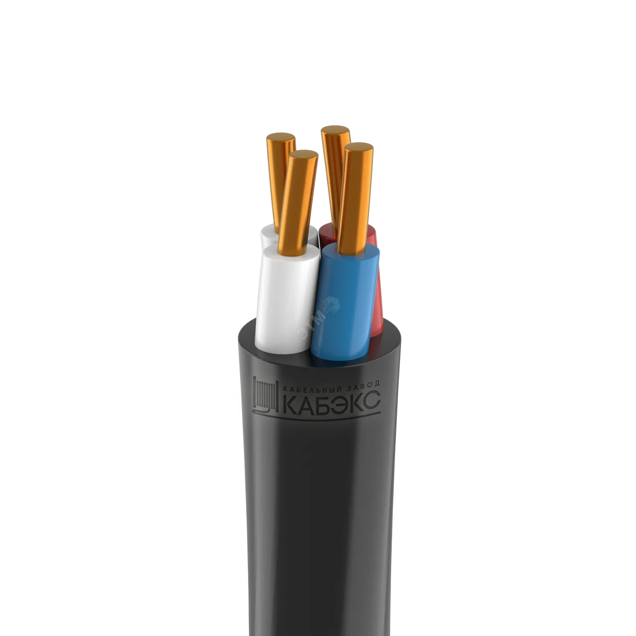 Кабель КВВГнг(А)-LS 4х1 0.66кВ (м) ТХМ00131736