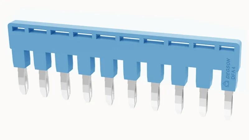 Соединительная перемычка DFA4-10P-12-00Z(H)