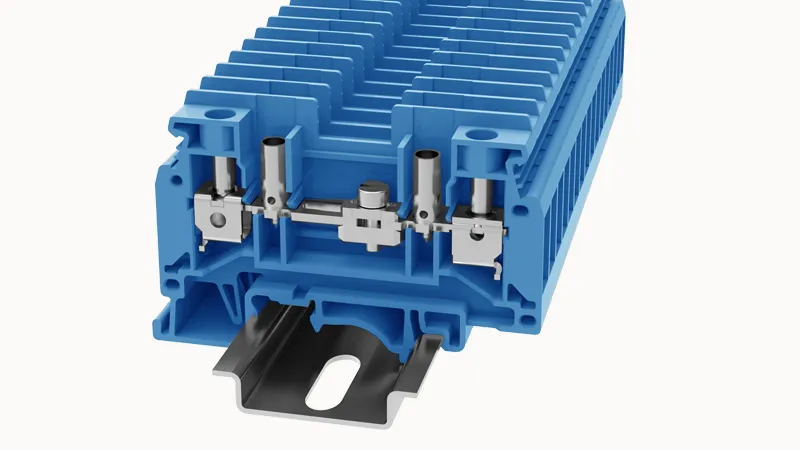 Измерительная клемма DCTK6-01P-12-00Z(H)