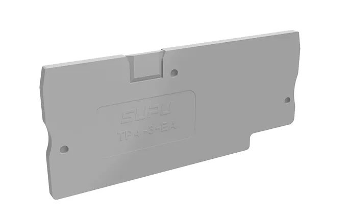 Боковая крышка TP4-3-GY-EA