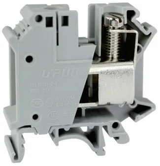 Проходная клемма UKJ-35NE