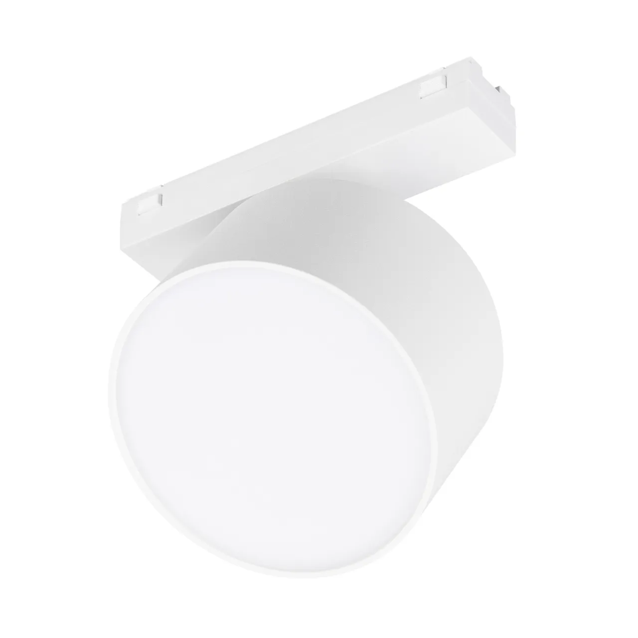 Светильник MAG-VIBE-RONDO-R90-10W Warm3000 (WH, 110 deg, 48V) 044474