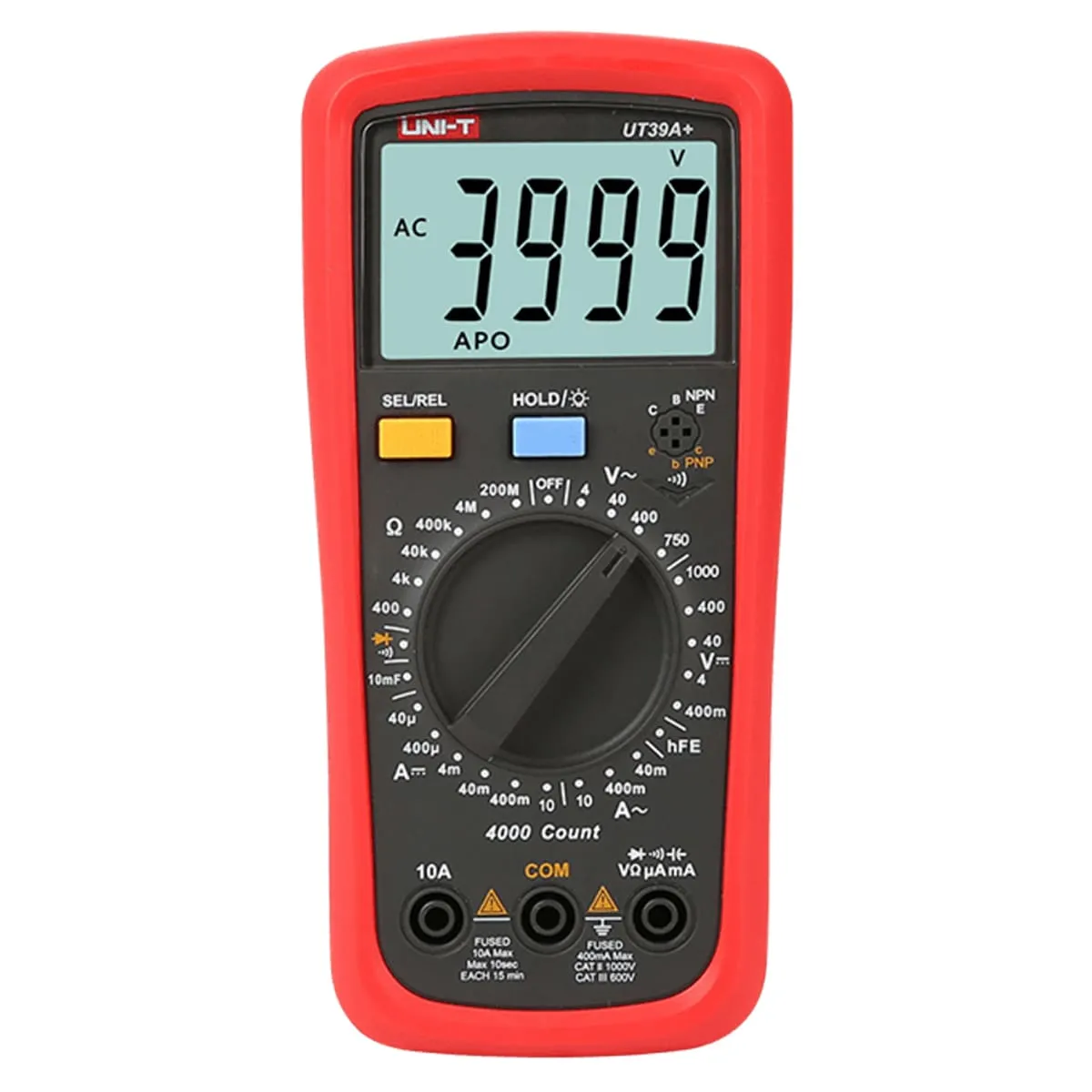 UT39A+