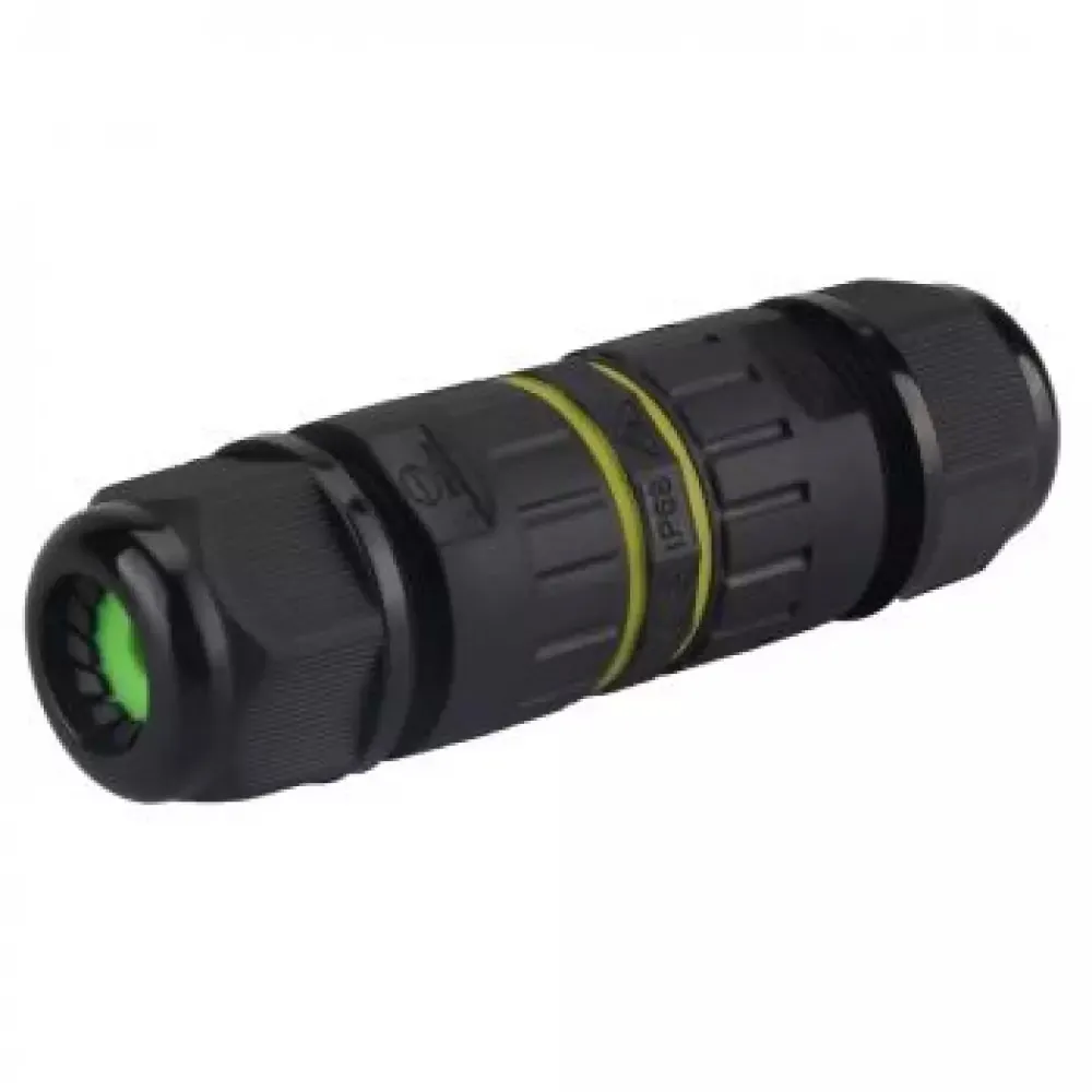 КОЛОДКА ГЕРМЕТИЧНАЯ M20-3P ПРУЖИННАЯ САМ