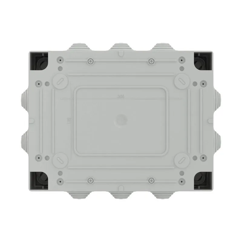 Коробка распределительная ОП 300х220х120мм IP55 10 каб. ввод 54300