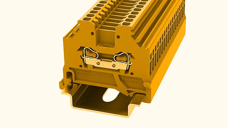 Проходная клемма WS1.5-SD-01P-15-00Z(H)