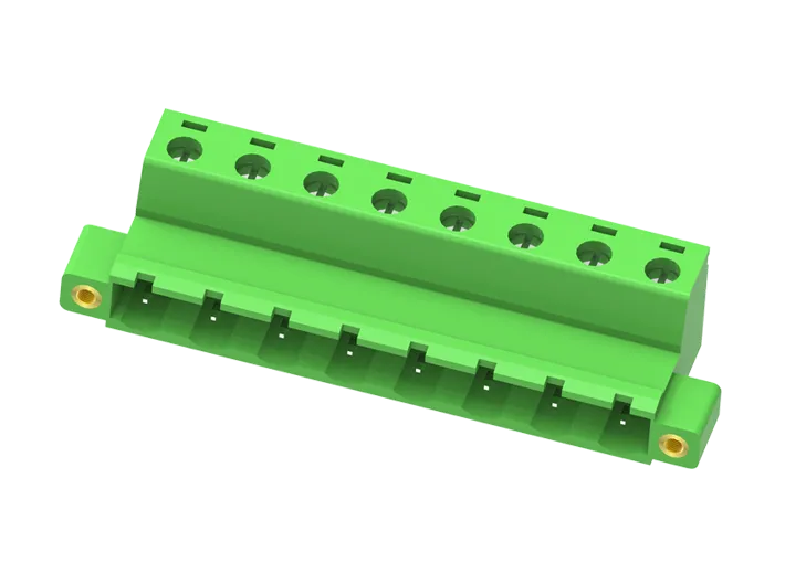 Вилочный разъем на кабель MC-PB7.62H03C-F-0001