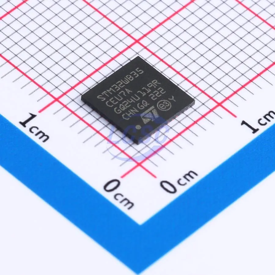STM32WB35CEU7A
