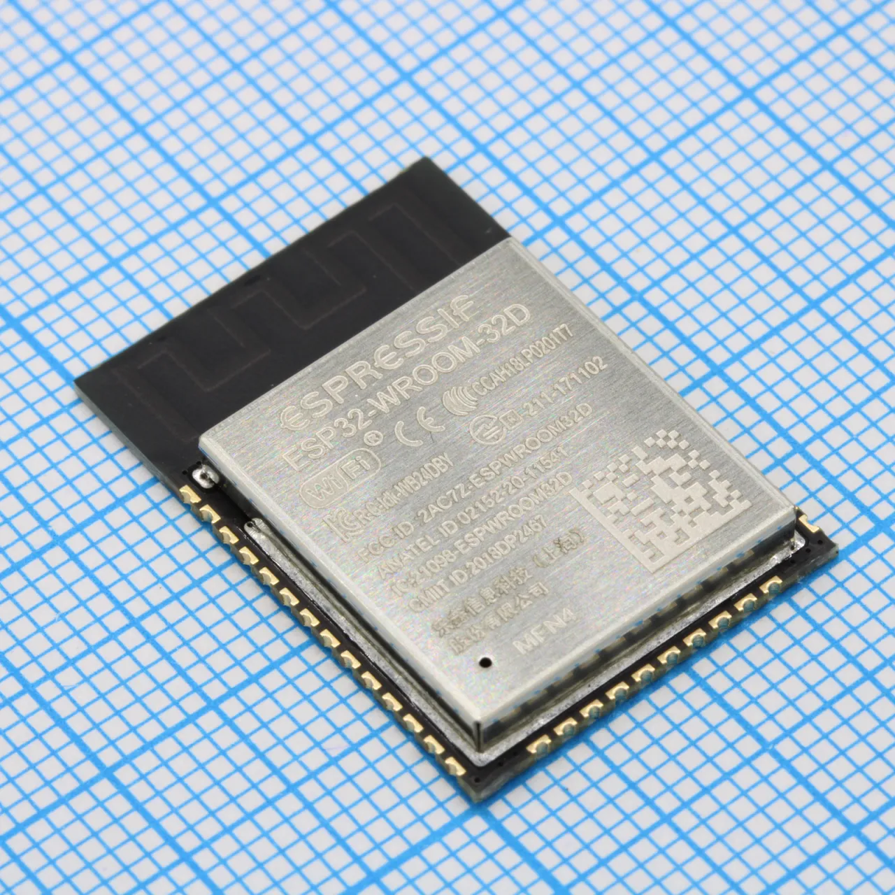 ESP32-WROOM-32D-N4