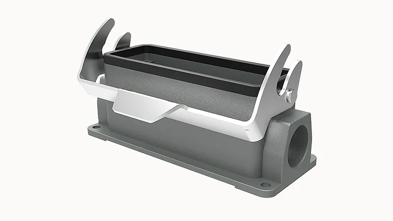 Закрытое основание разъема D24B-SF-1L-2PG21