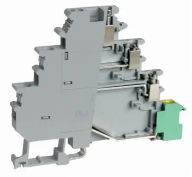 Этажная клемма UKJ-DLK2.5/JD