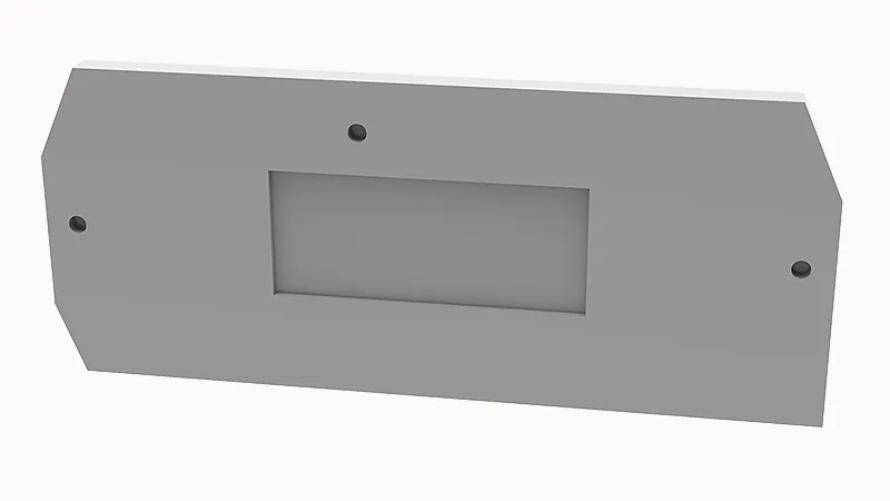 Боковая крышка D-WS1.5-TW-01P-11-00Z(H)