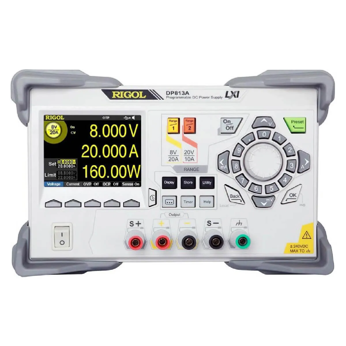 DP813A