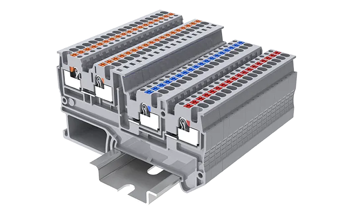 Клемма для датчиков TPIO1.5-S-3-LG24-K002