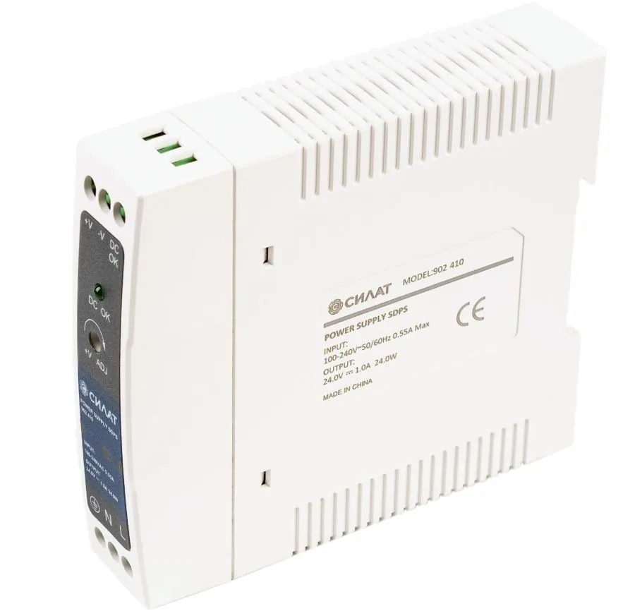 Источник питания 24 V DC/1 A, 902410
