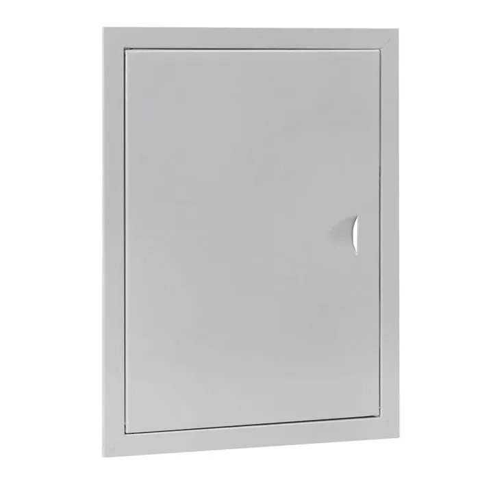 Люк ревизионный металл 300х400 (ШхВ внутр.) Basic lm-300x400