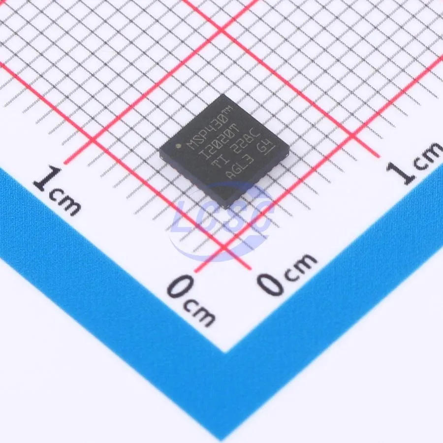 MSP430I2020TRHBR