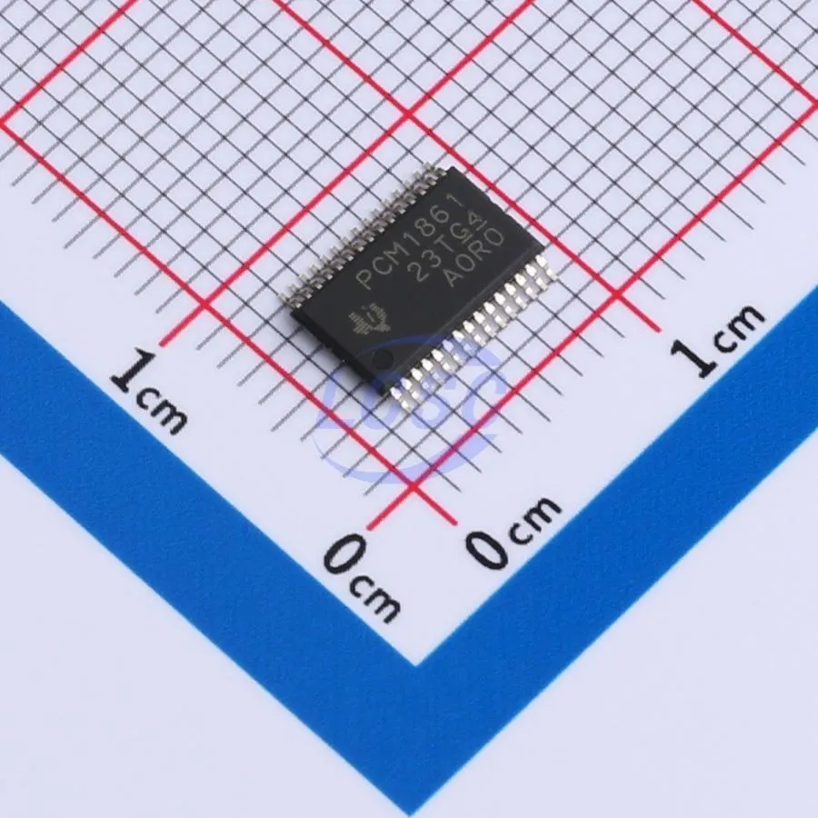 PCM1861DBTR