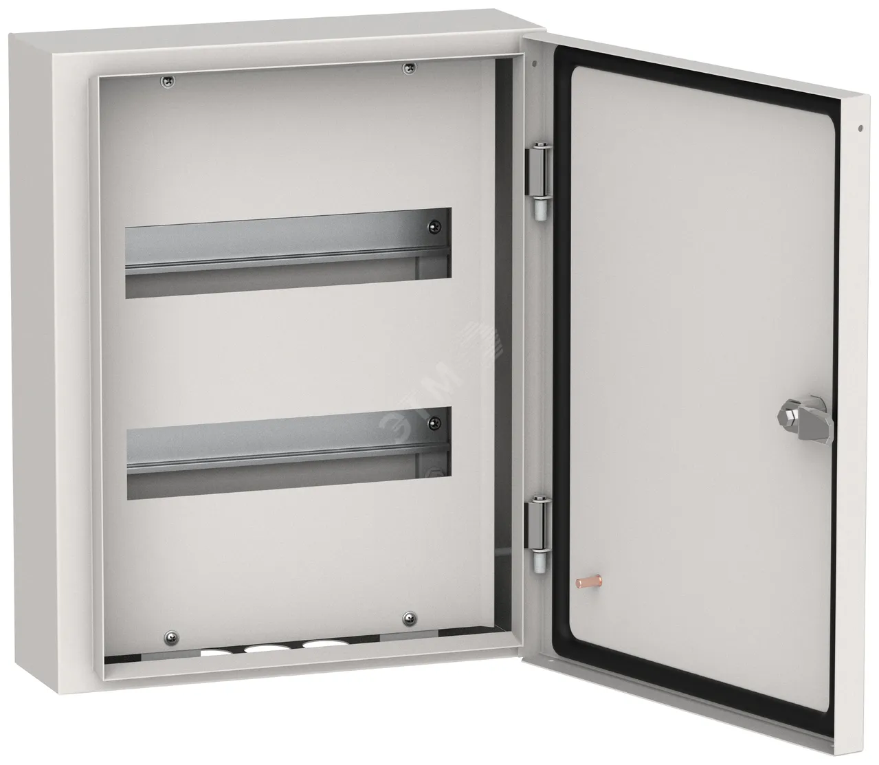 Корпус металлический ЩРн-24 (410х330х120мм) IP54 TITAN 3 MKM11-N-24-54-Z
